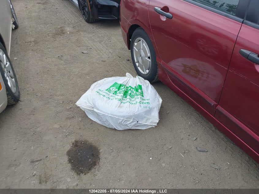 2009 Honda Civic Sdn VIN: 2HGFA16419H023532 Lot: 12042205