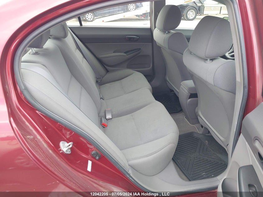 2009 Honda Civic Sdn VIN: 2HGFA16419H023532 Lot: 12042205