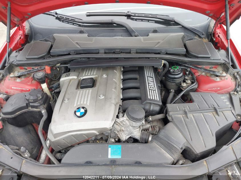 2006 BMW 3 Series 330I VIN: WBAVB33526AZ86320 Lot: 12042211