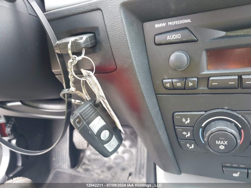 2006 BMW 3 Series 330I VIN: WBAVB33526AZ86320 Lot: 12042211