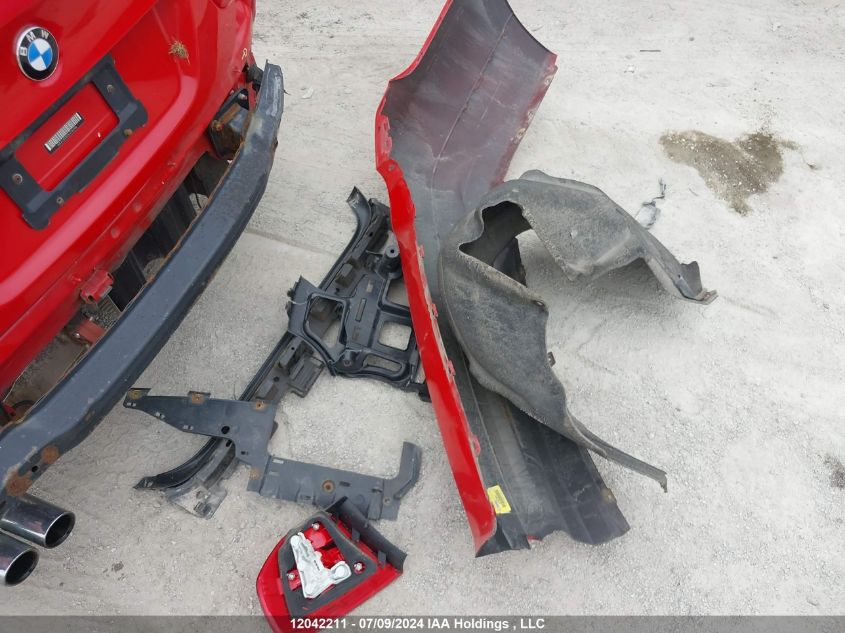 2006 BMW 3 Series 330I VIN: WBAVB33526AZ86320 Lot: 12042211