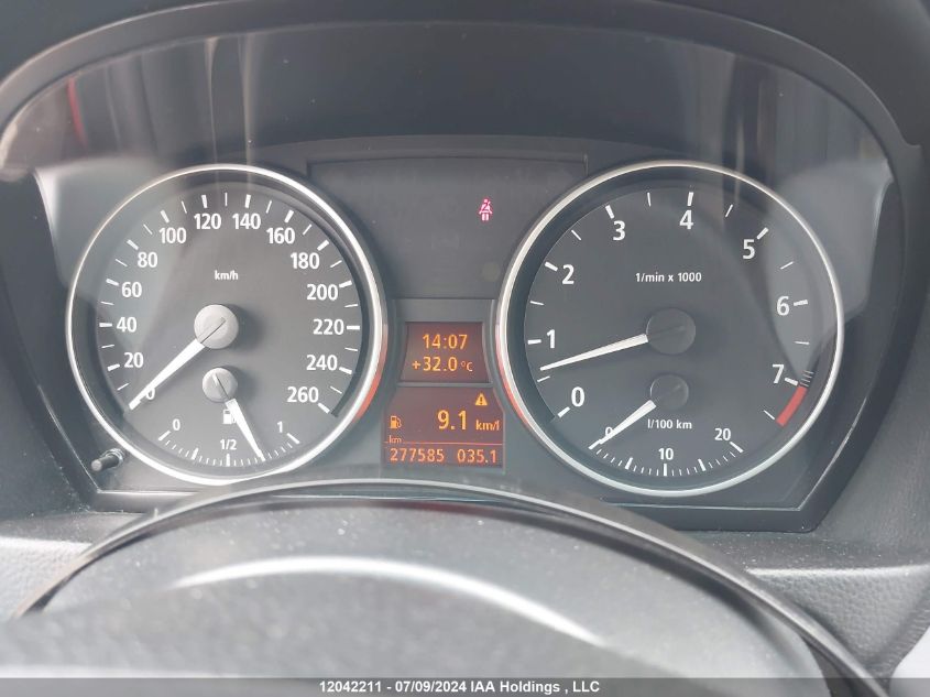 2006 BMW 3 Series 330I VIN: WBAVB33526AZ86320 Lot: 12042211