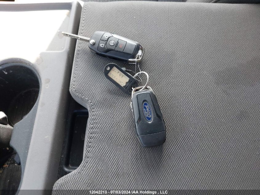 2018 Ford F150 Supercrew VIN: 1FTFW1E56JFC82551 Lot: 12042213