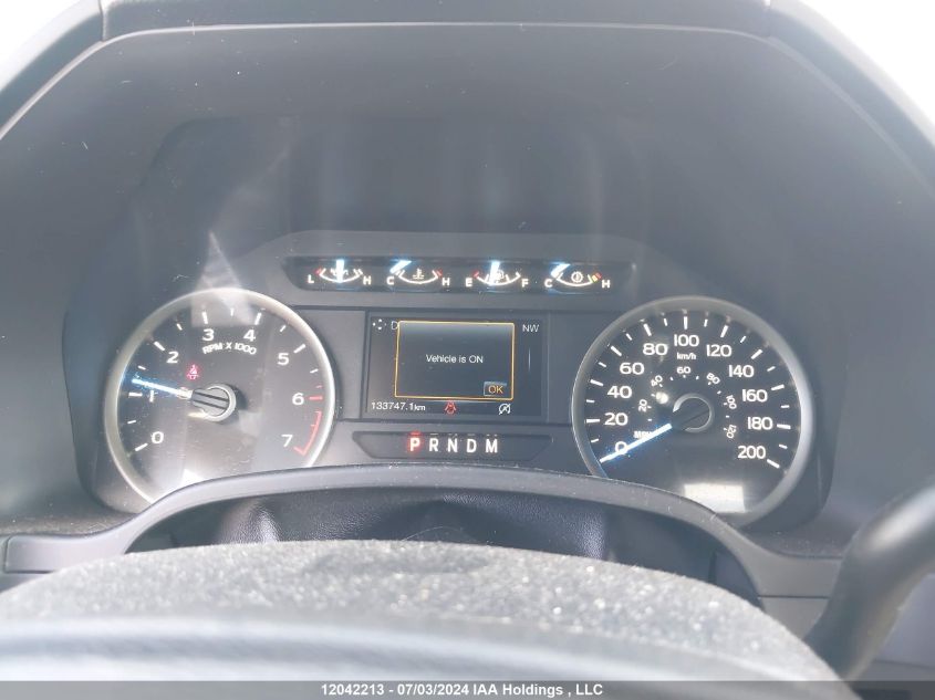 2018 Ford F150 Supercrew VIN: 1FTFW1E56JFC82551 Lot: 12042213