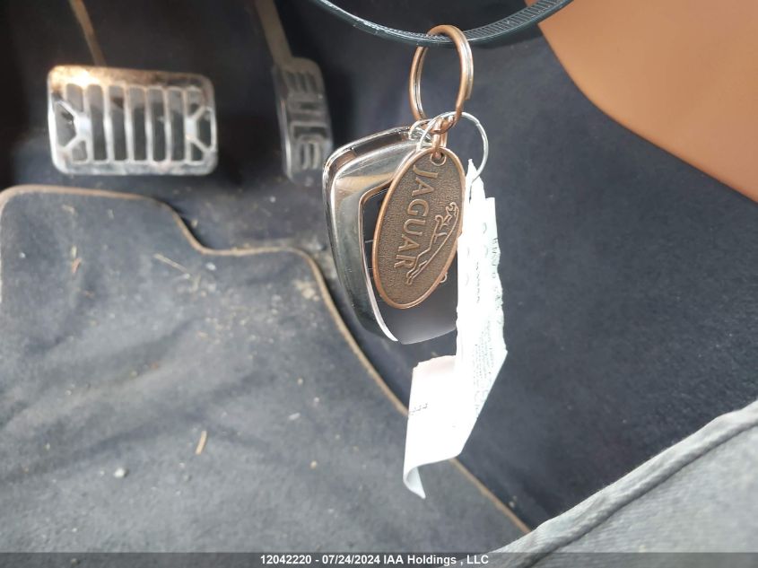 2011 Jaguar Xj VIN: SAJXA2GE0BMV03937 Lot: 12042220