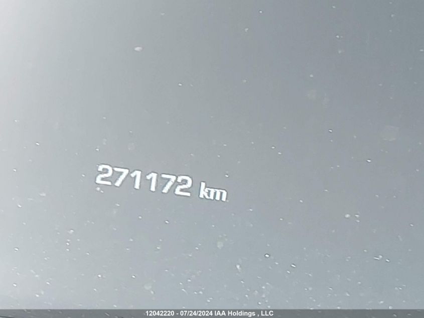 2011 Jaguar Xj VIN: SAJXA2GE0BMV03937 Lot: 12042220