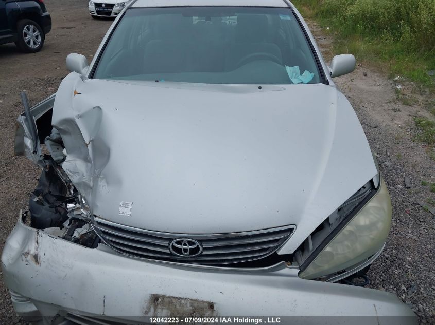 2005 Toyota Camry Le/Xle/Se VIN: 4T1BE32K65U504865 Lot: 12042223