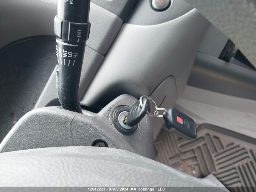 2005 Toyota Camry Le/Xle/Se VIN: 4T1BE32K65U504865 Lot: 12042223