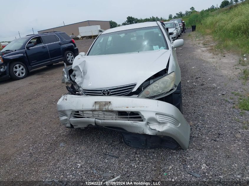 2005 Toyota Camry Le/Xle/Se VIN: 4T1BE32K65U504865 Lot: 12042223
