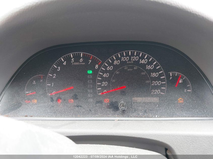 2005 Toyota Camry Le/Xle/Se VIN: 4T1BE32K65U504865 Lot: 12042223