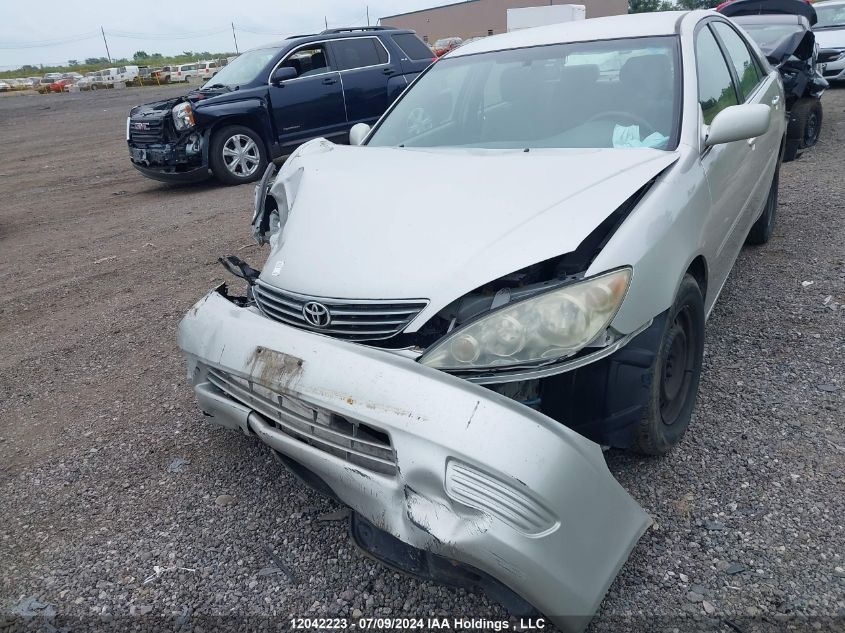 2005 Toyota Camry Le/Xle/Se VIN: 4T1BE32K65U504865 Lot: 12042223