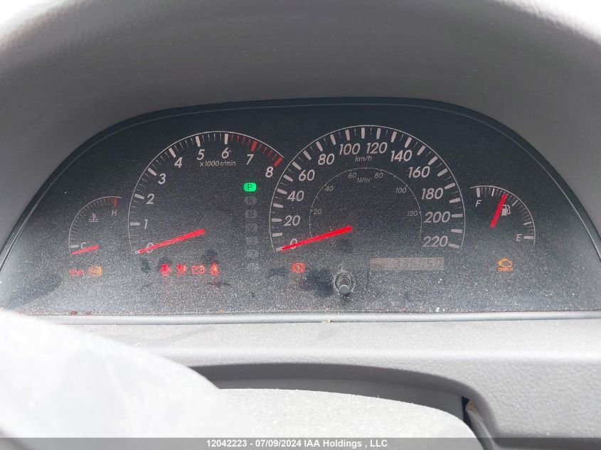 2005 Toyota Camry Le/Xle/Se VIN: 4T1BE32K65U504865 Lot: 12042223