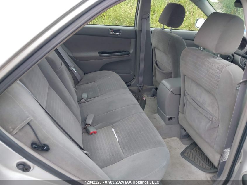 2005 Toyota Camry Le/Xle/Se VIN: 4T1BE32K65U504865 Lot: 12042223