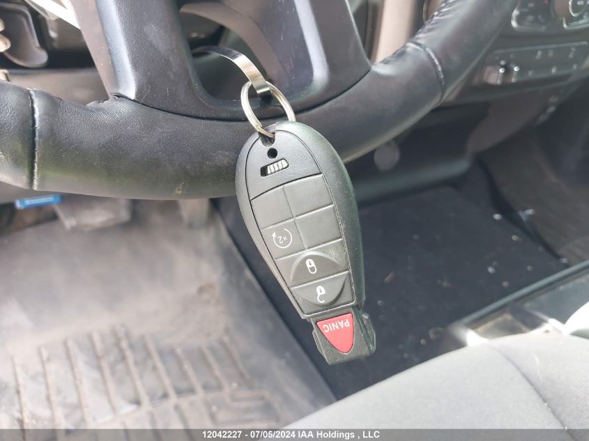 2022 Ram 1500 Classic Tradesman VIN: 3C6RR7KT2NG257636 Lot: 12042227