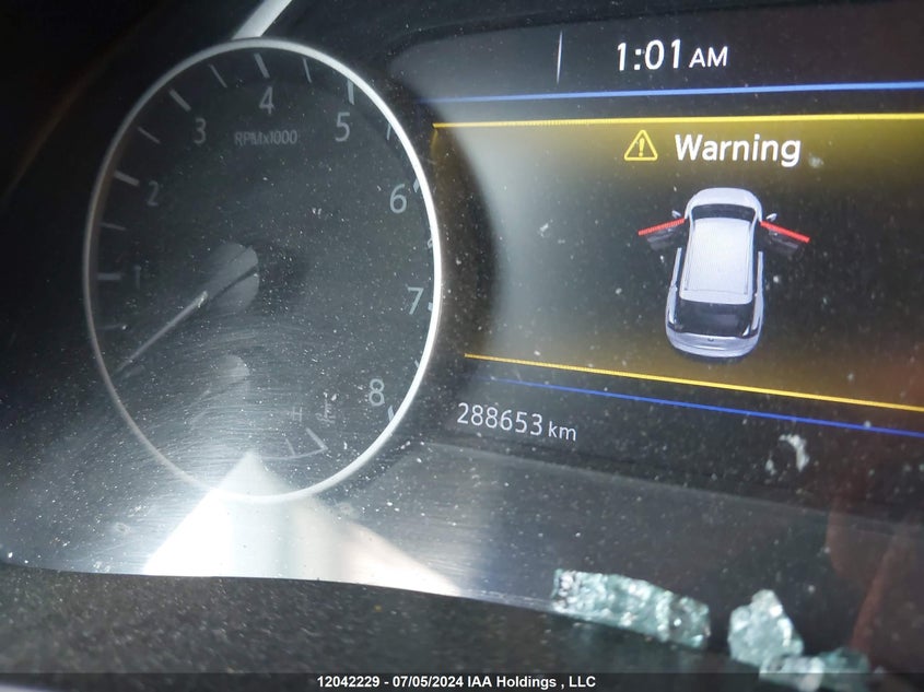 2015 Nissan Murano VIN: 5N1AZ2MH2FN229843 Lot: 12042229