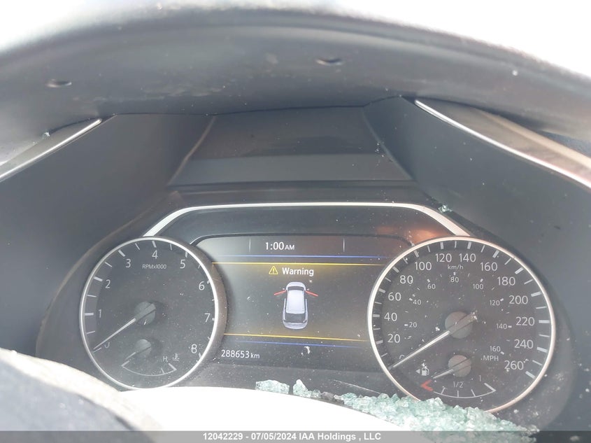 2015 Nissan Murano VIN: 5N1AZ2MH2FN229843 Lot: 12042229