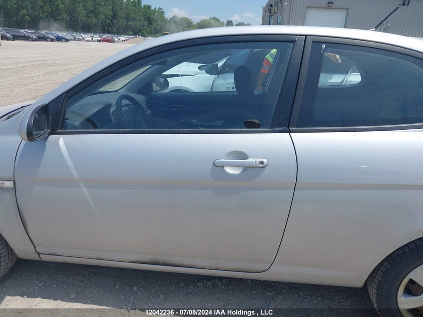 2009 Hyundai Accent Se VIN: KMHCN35C09U118540 Lot: 12042236