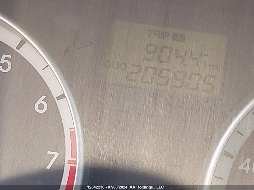 2009 Hyundai Accent Se VIN: KMHCN35C09U118540 Lot: 12042236