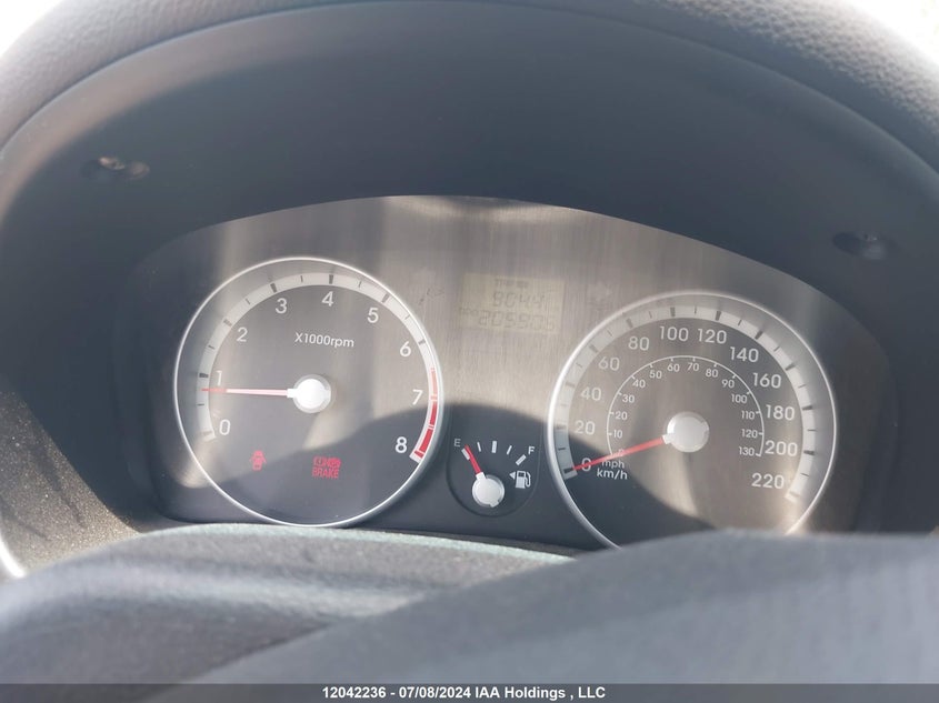 2009 Hyundai Accent Se VIN: KMHCN35C09U118540 Lot: 12042236