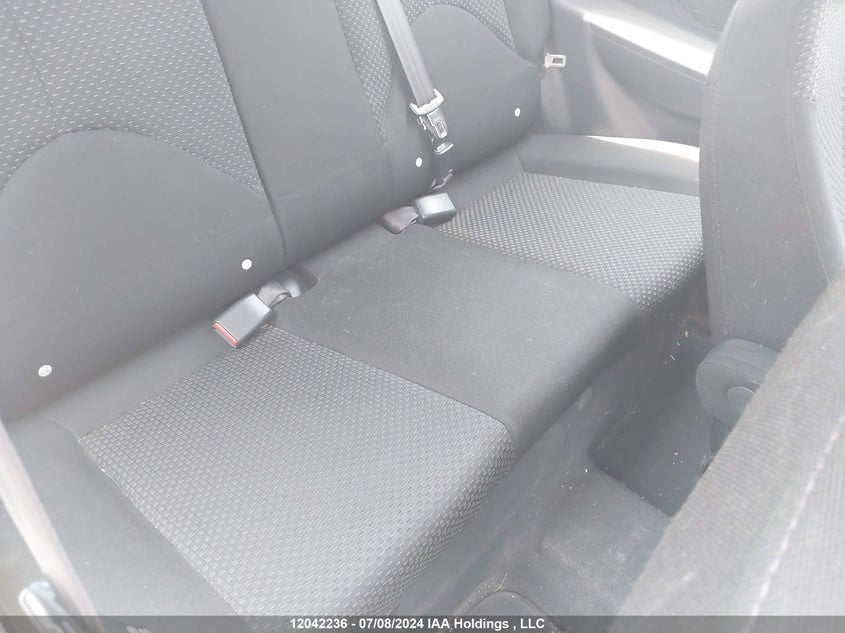 2009 Hyundai Accent Se VIN: KMHCN35C09U118540 Lot: 12042236