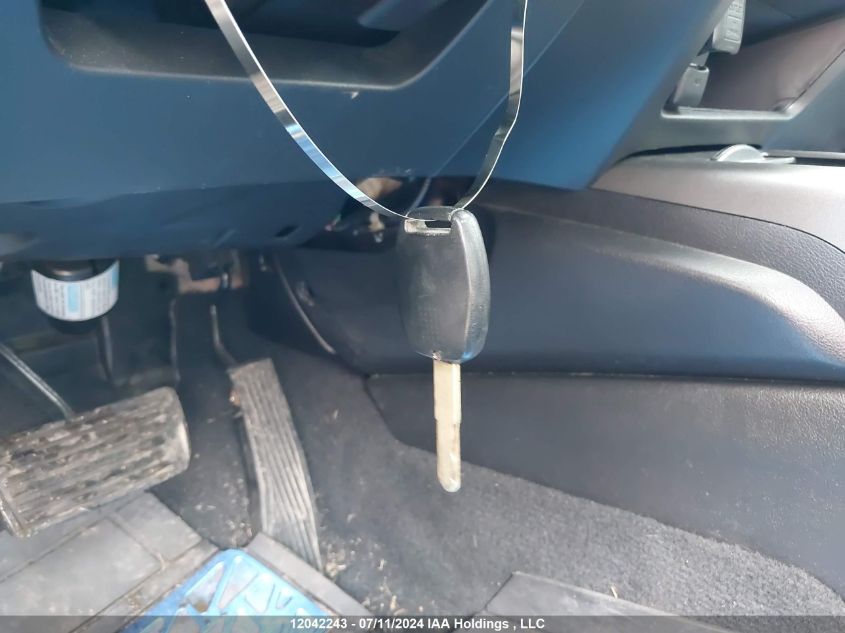 2008 Acura Csx VIN: 2HHFD56778H201060 Lot: 12042243