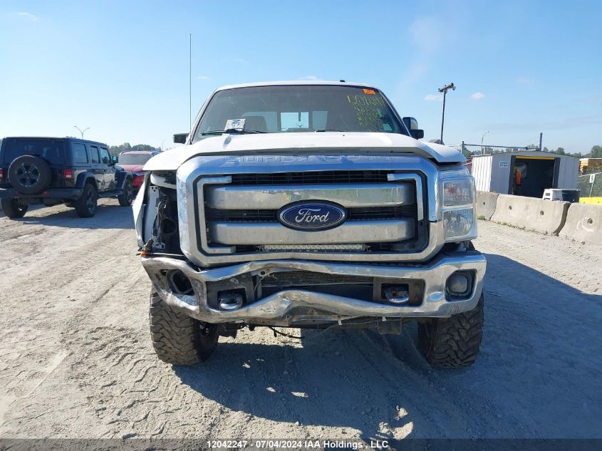 2016 Ford F350 Super Duty VIN: 1FT8W3BT8GEA06989 Lot: 12042247