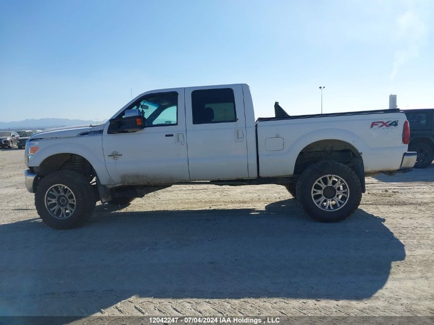 2016 Ford F350 Super Duty VIN: 1FT8W3BT8GEA06989 Lot: 12042247