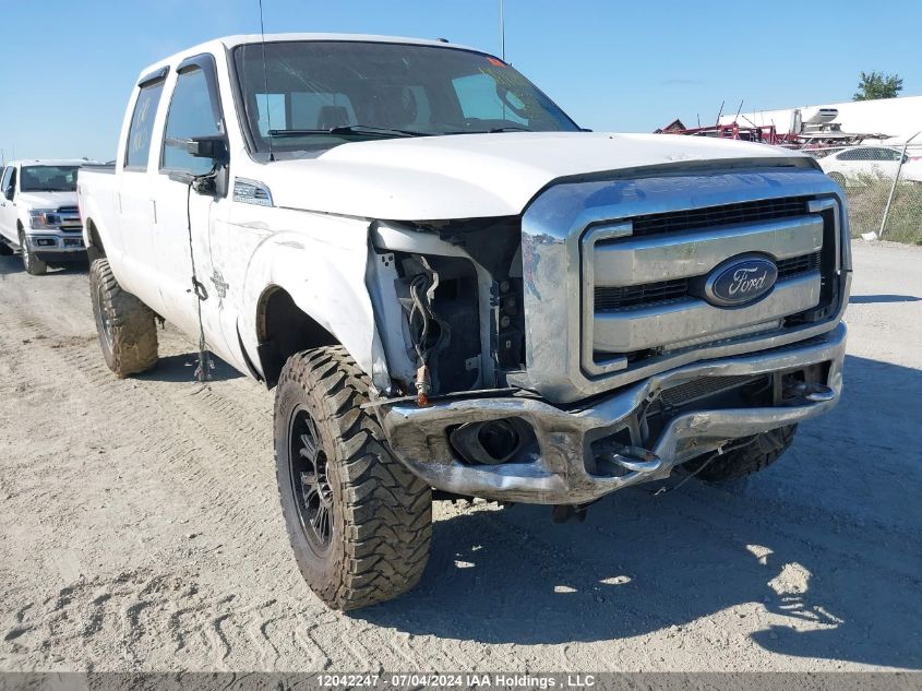 2016 Ford F350 Super Duty VIN: 1FT8W3BT8GEA06989 Lot: 12042247