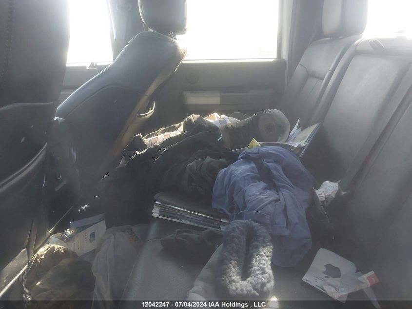 2016 Ford F350 Super Duty VIN: 1FT8W3BT8GEA06989 Lot: 12042247