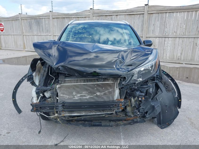 2014 Honda Cr-V VIN: 2HKRM4H56EH129423 Lot: 12042254