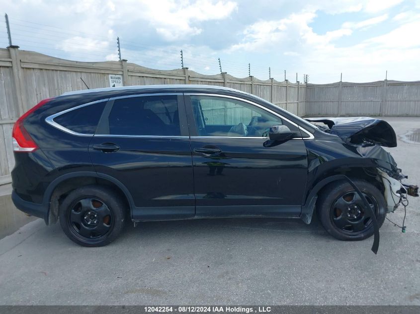 2014 Honda Cr-V VIN: 2HKRM4H56EH129423 Lot: 12042254