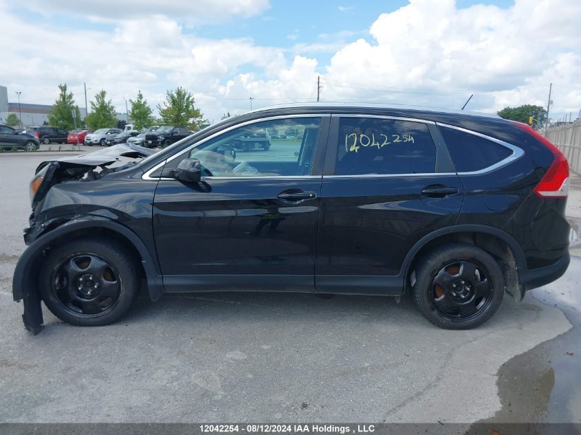 2014 Honda Cr-V VIN: 2HKRM4H56EH129423 Lot: 12042254