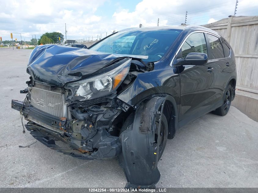 2014 Honda Cr-V VIN: 2HKRM4H56EH129423 Lot: 12042254