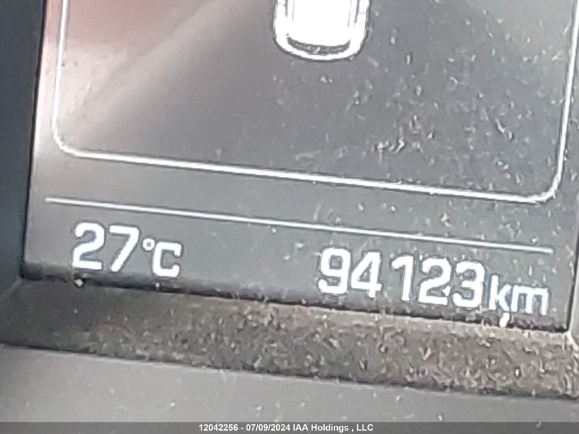 2017 Hyundai Santa Fe Sport VIN: 5XYZU3LB3HG445641 Lot: 12042256