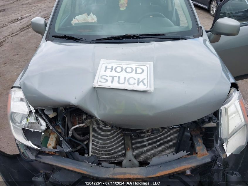 2008 Nissan Versa 1.8S VIN: 3N1BC13E38L379428 Lot: 12042261