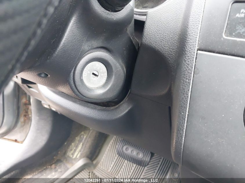 2008 Nissan Versa 1.8S VIN: 3N1BC13E38L379428 Lot: 12042261