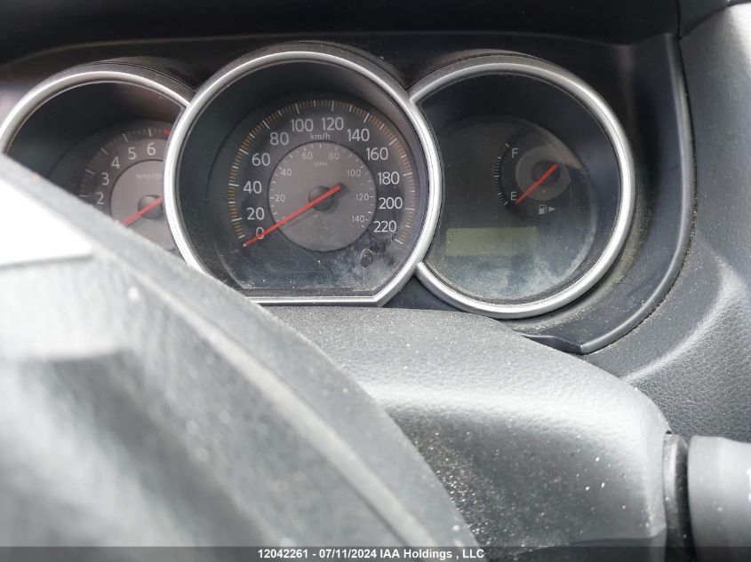 2008 Nissan Versa 1.8S VIN: 3N1BC13E38L379428 Lot: 12042261