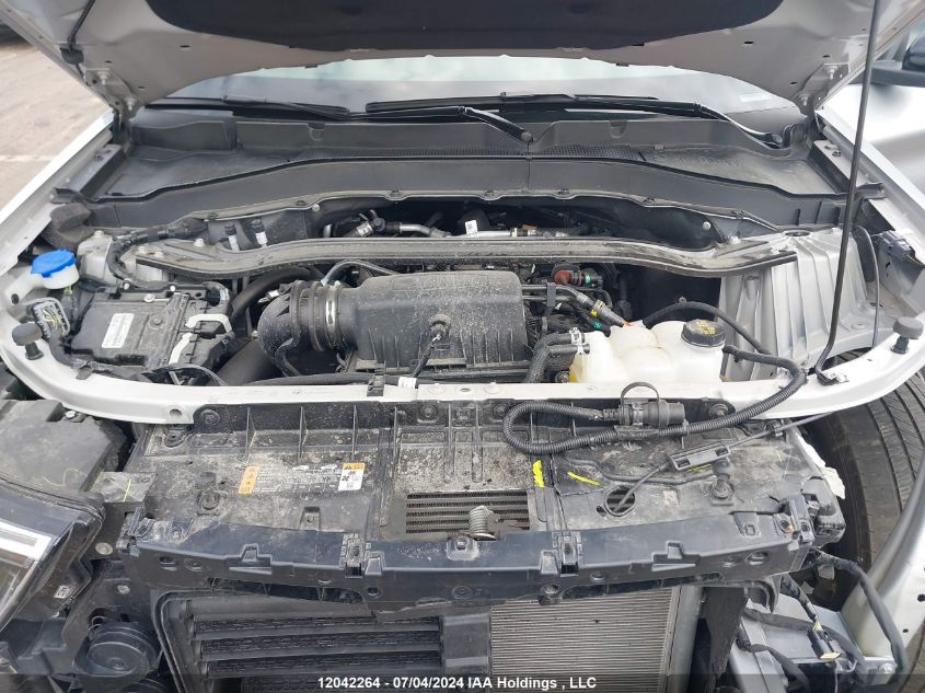 2023 Ford Explorer Limited VIN: 1FMSK8FH5PGB15303 Lot: 12042264