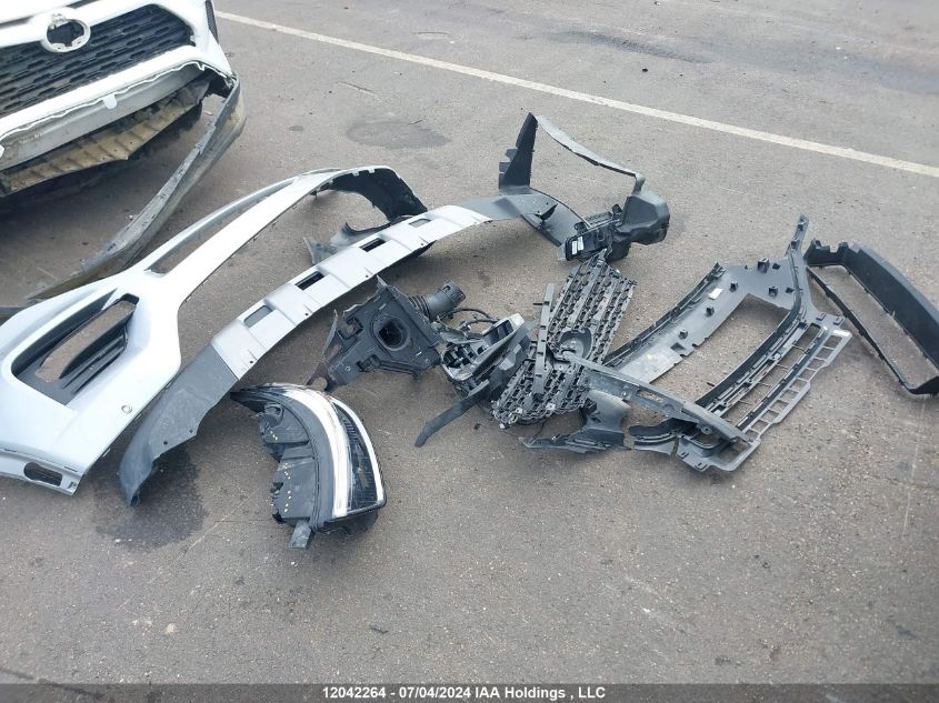 2023 Ford Explorer Limited VIN: 1FMSK8FH5PGB15303 Lot: 12042264