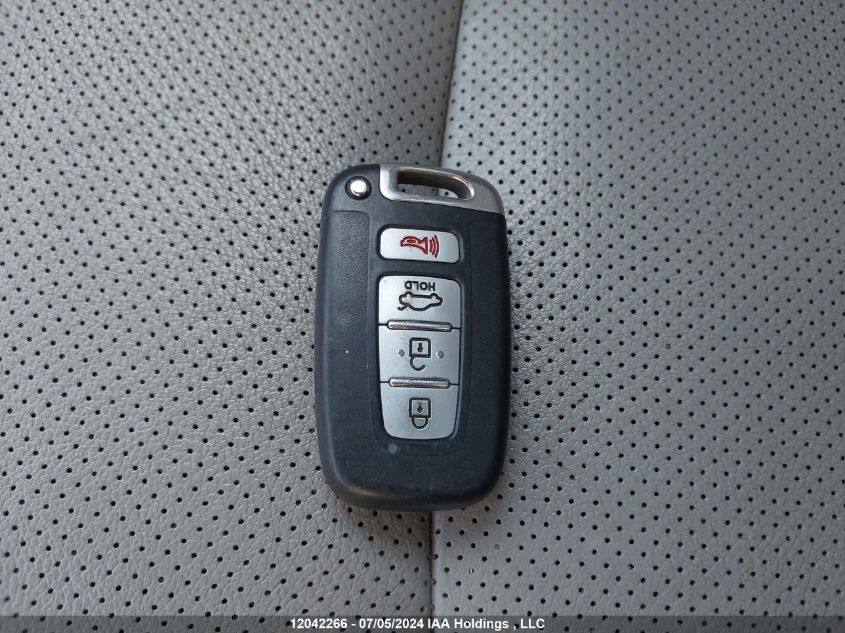 2013 Kia Optima VIN: KNAGN4A69D5433994 Lot: 12042266