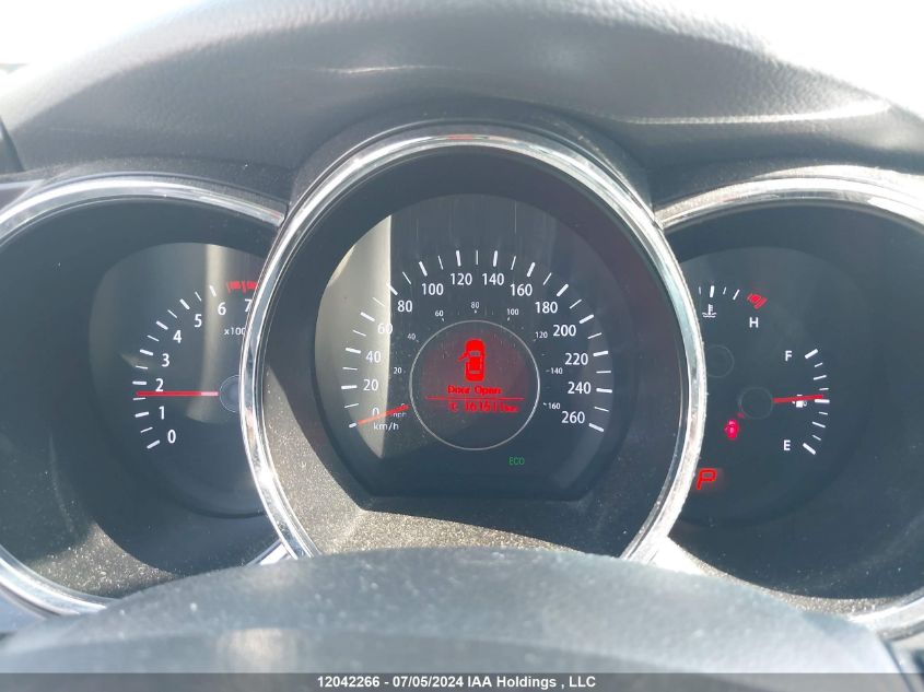 2013 Kia Optima VIN: KNAGN4A69D5433994 Lot: 12042266