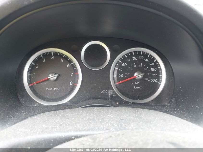 2010 Nissan Sentra 2.0S VIN: 3N1AB6AP4AL697127 Lot: 12042267