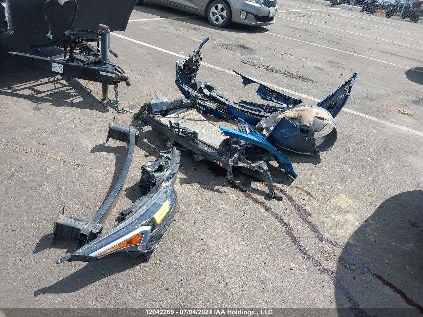 2022 Kia Forte VIN: 3KPF34AD2NE522170 Lot: 12042269