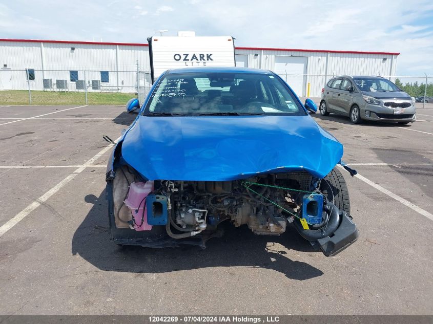 2022 Kia Forte VIN: 3KPF34AD2NE522170 Lot: 12042269