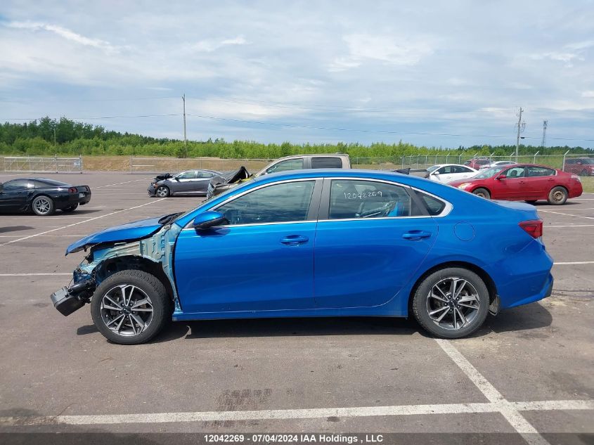 2022 Kia Forte VIN: 3KPF34AD2NE522170 Lot: 12042269