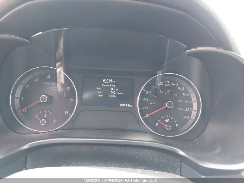 2022 Kia Forte VIN: 3KPF34AD2NE522170 Lot: 12042269