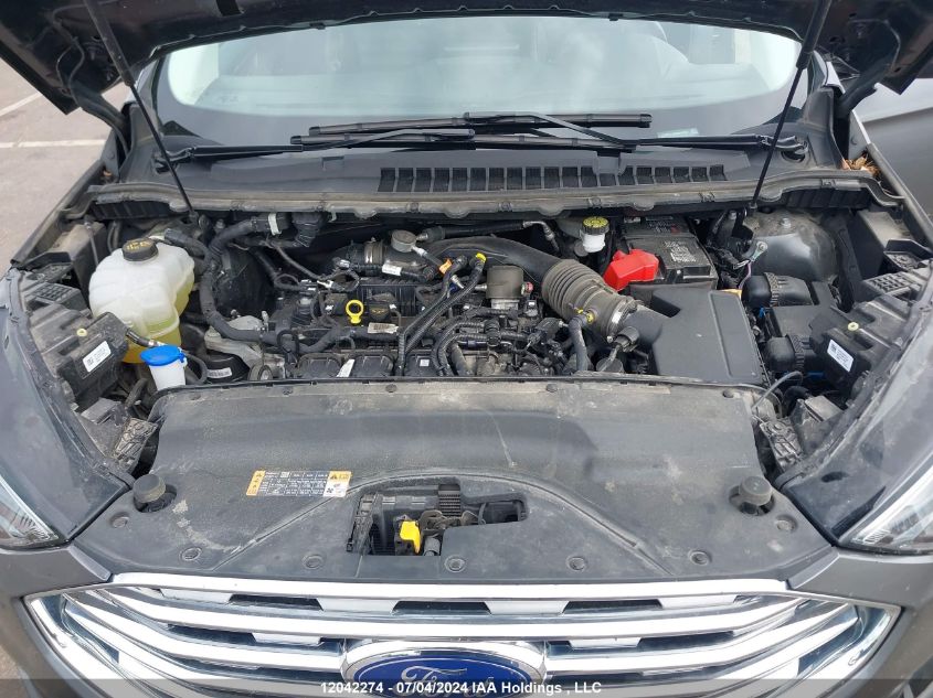 2022 Ford Edge Sel VIN: 2FMPK4J94NBA60359 Lot: 12042274