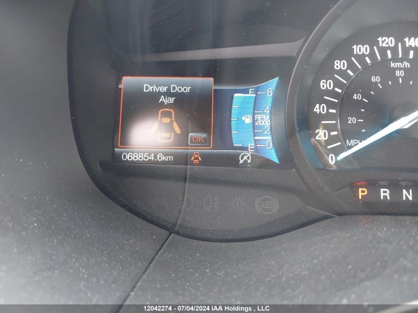 2022 Ford Edge Sel VIN: 2FMPK4J94NBA60359 Lot: 12042274