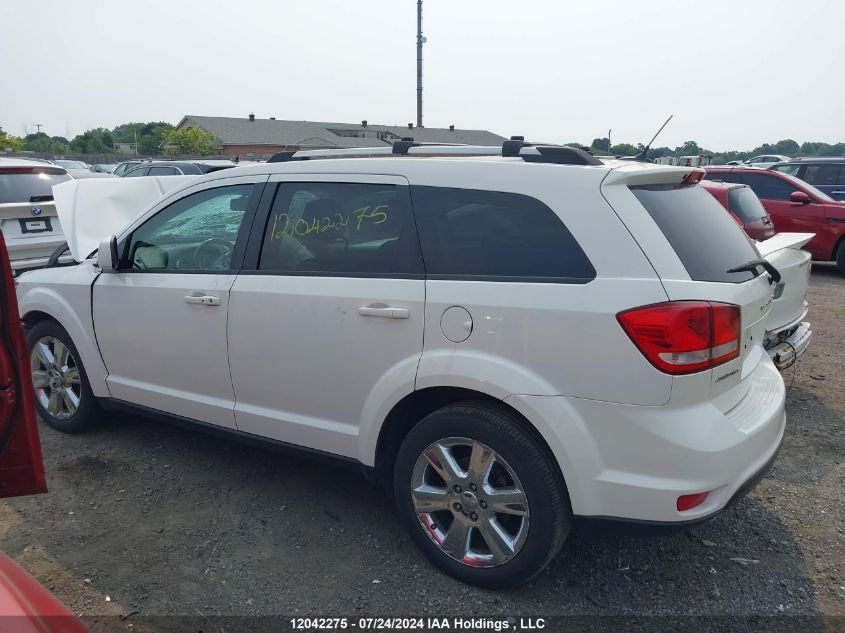 2012 Dodge Journey Sxt VIN: 3C4PDCCG0CT162974 Lot: 12042275