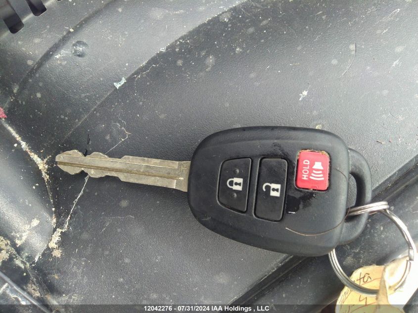 2017 Toyota Rav4 VIN: 2T3ZFREV2HW374728 Lot: 12042276